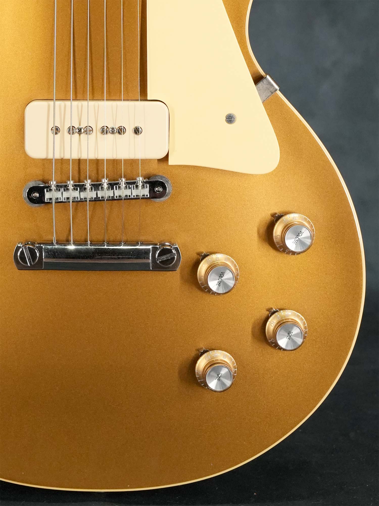 1968 Les Paul Standard Gold Top Reissue